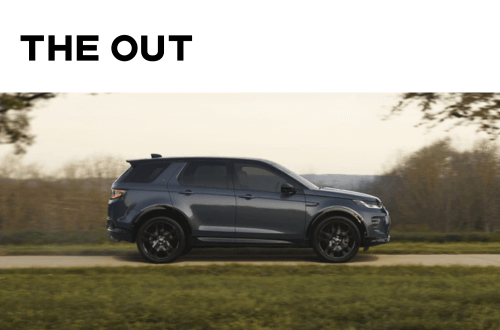 Discovery Sport, PHEV