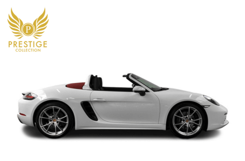 Porsche 718 Boxster