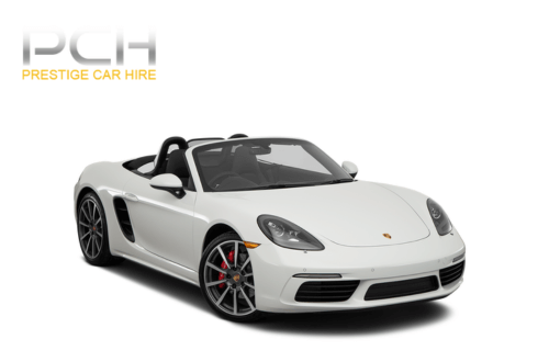 Porsche 718 Boxster