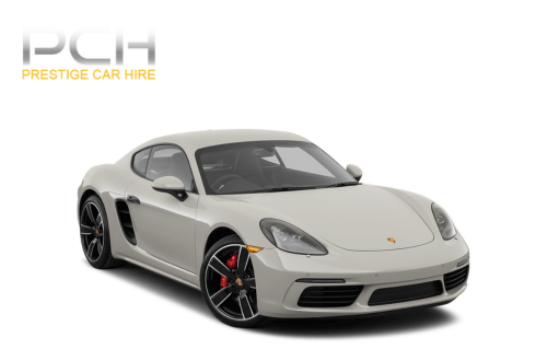 Porsche 718 Cayman