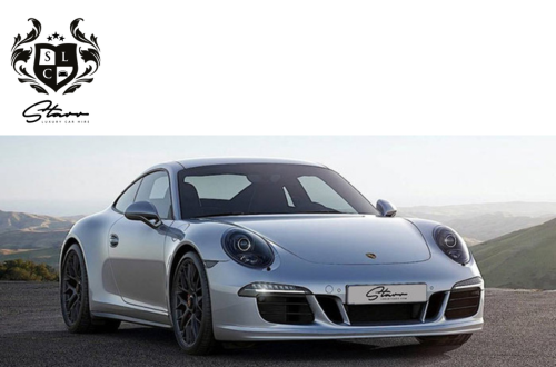Porsche 911 Carrera (992)