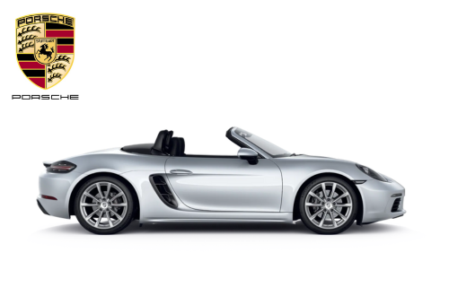 Porsche 718 Boxster Style Edition, Petrol, 300 PS