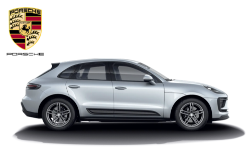 Porsche Macan, Petrol, 265 PS